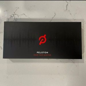 Peloton Heart Rate Monitor - New in Box